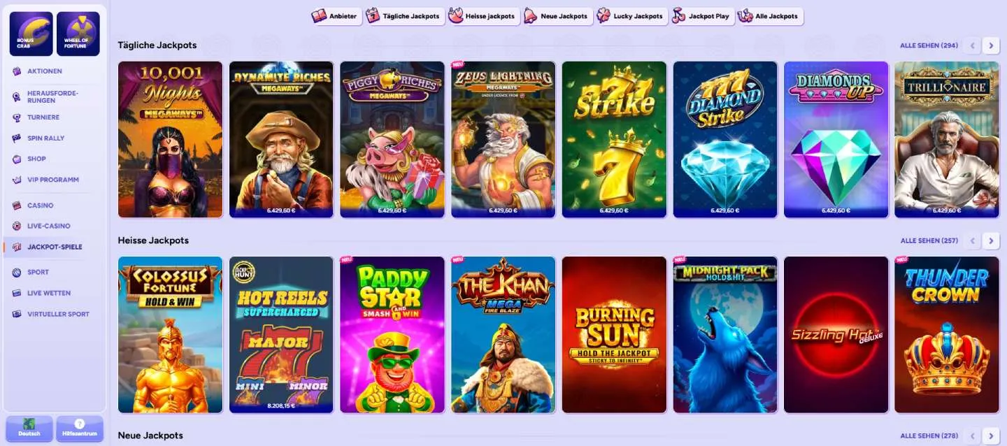 Zahlungswege bei SpinBara Casino Zahlungswege bei SpinBara Casino