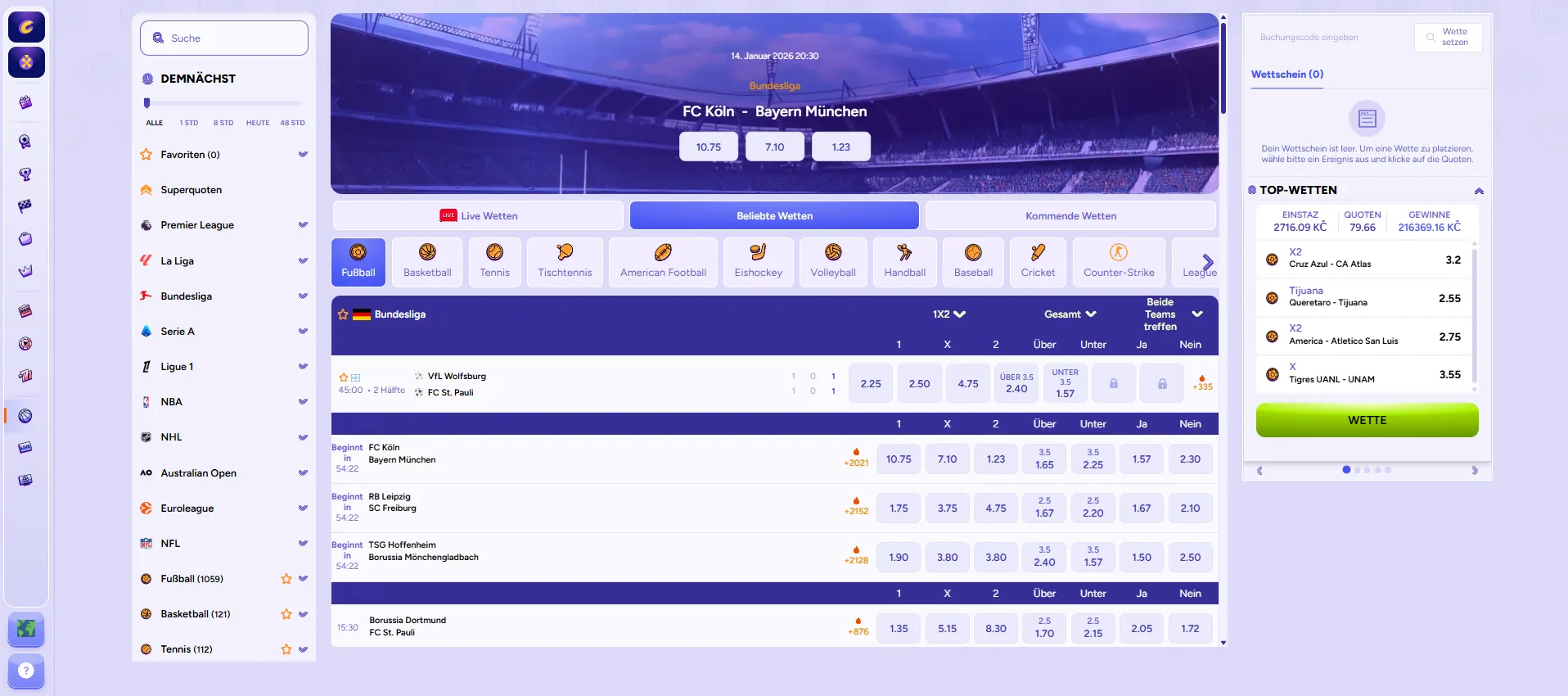 Spieluniversum bei SpinBara Casino Spieluniversum bei SpinBara Casino